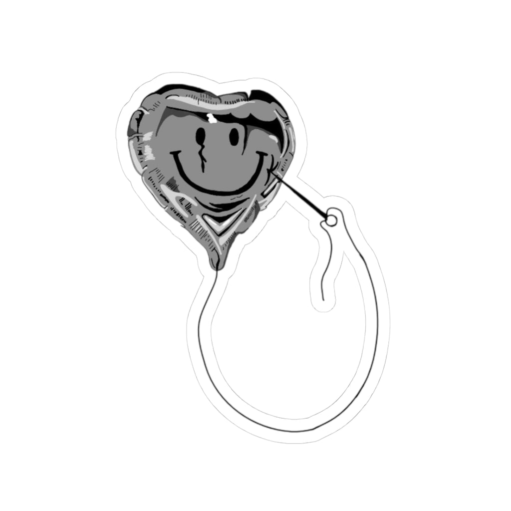 Fleeting Joy Sticker