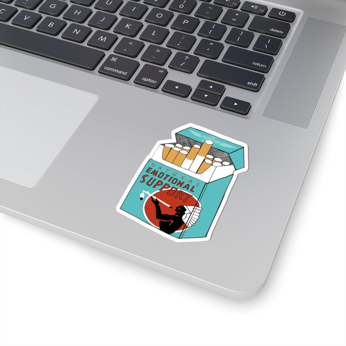 Cig Sticker
