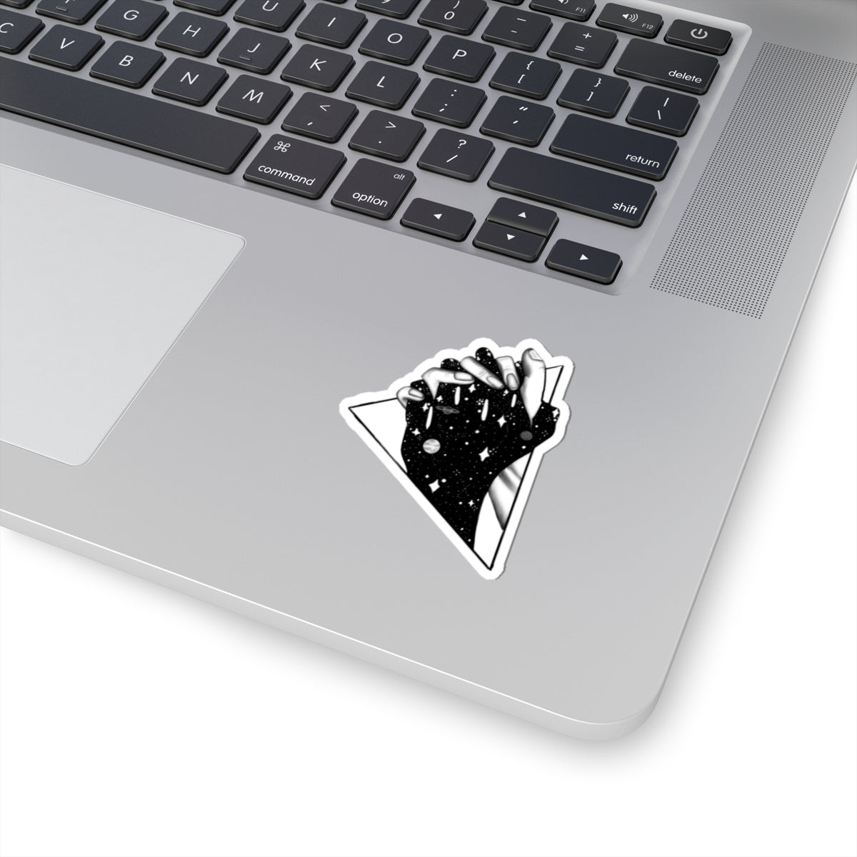 Cosmic Hands Sticker