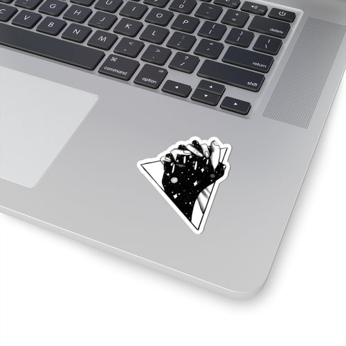 Cosmic Hands Sticker