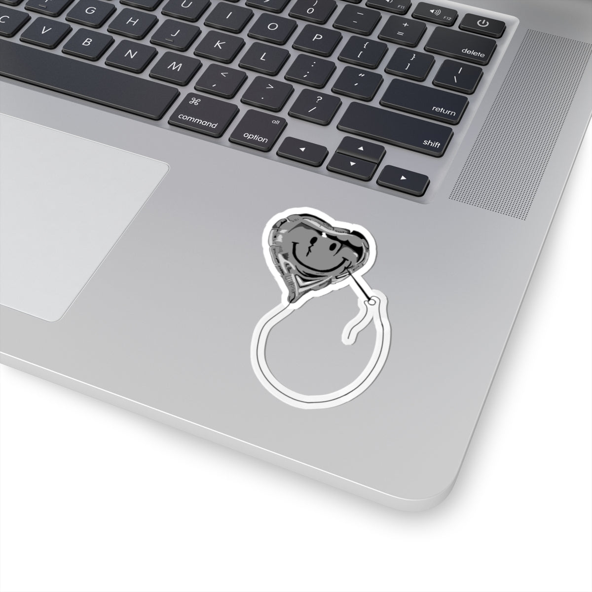 Fleeting Joy Sticker