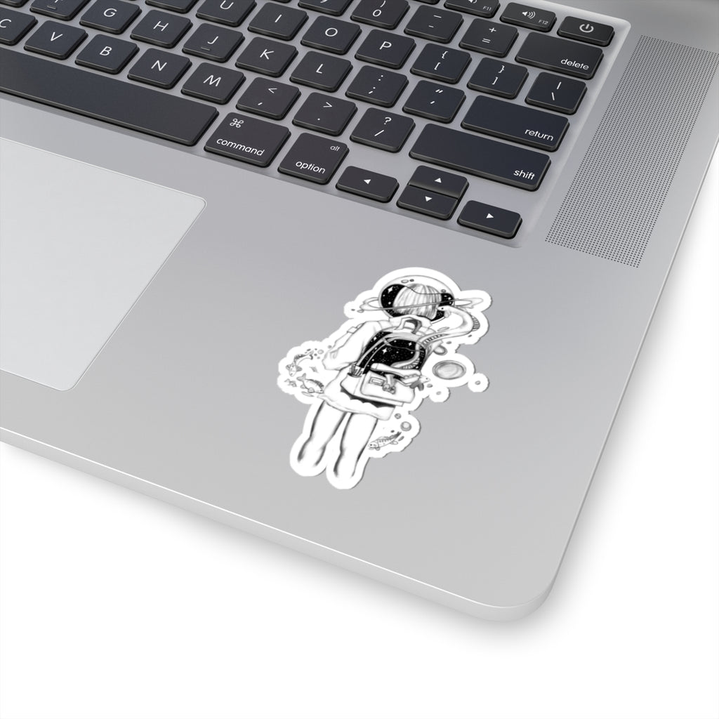 Surreal Odyssey Sticker